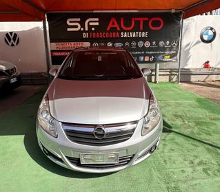 Opel Corsa 1.3 16V CDTI cat 5 porte Silverline