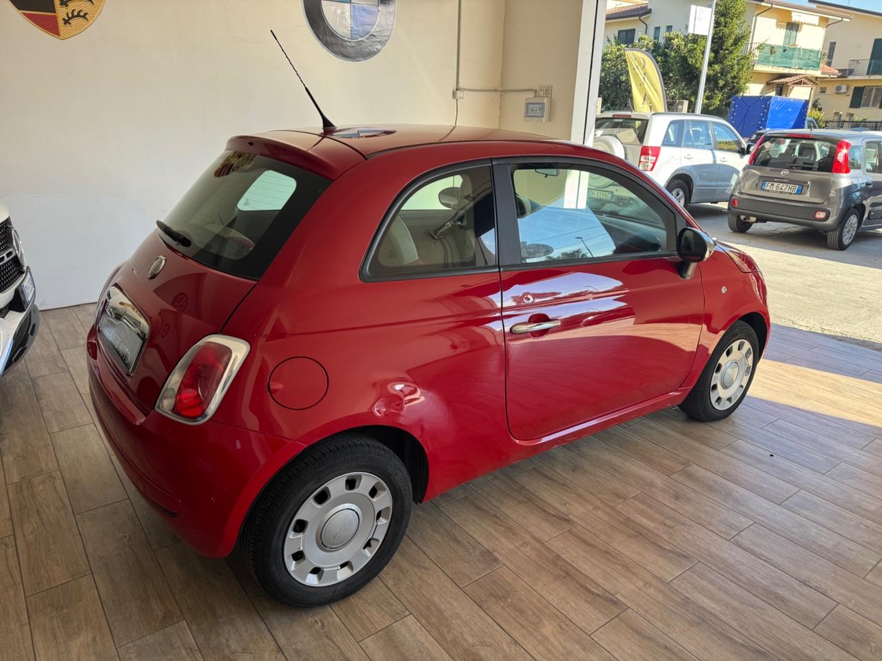 Fiat 500 1.2 Pop
