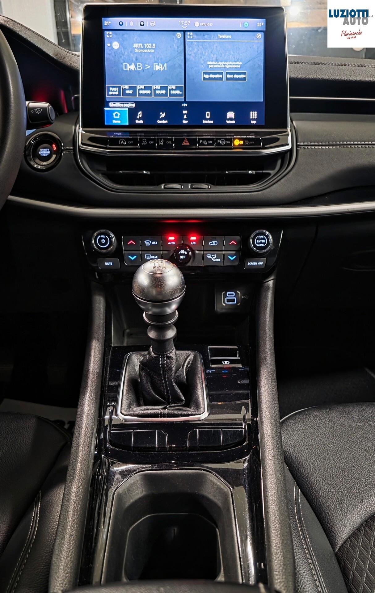 Jeep Compass 1.6 MJET 80TH ANNIVERSARY