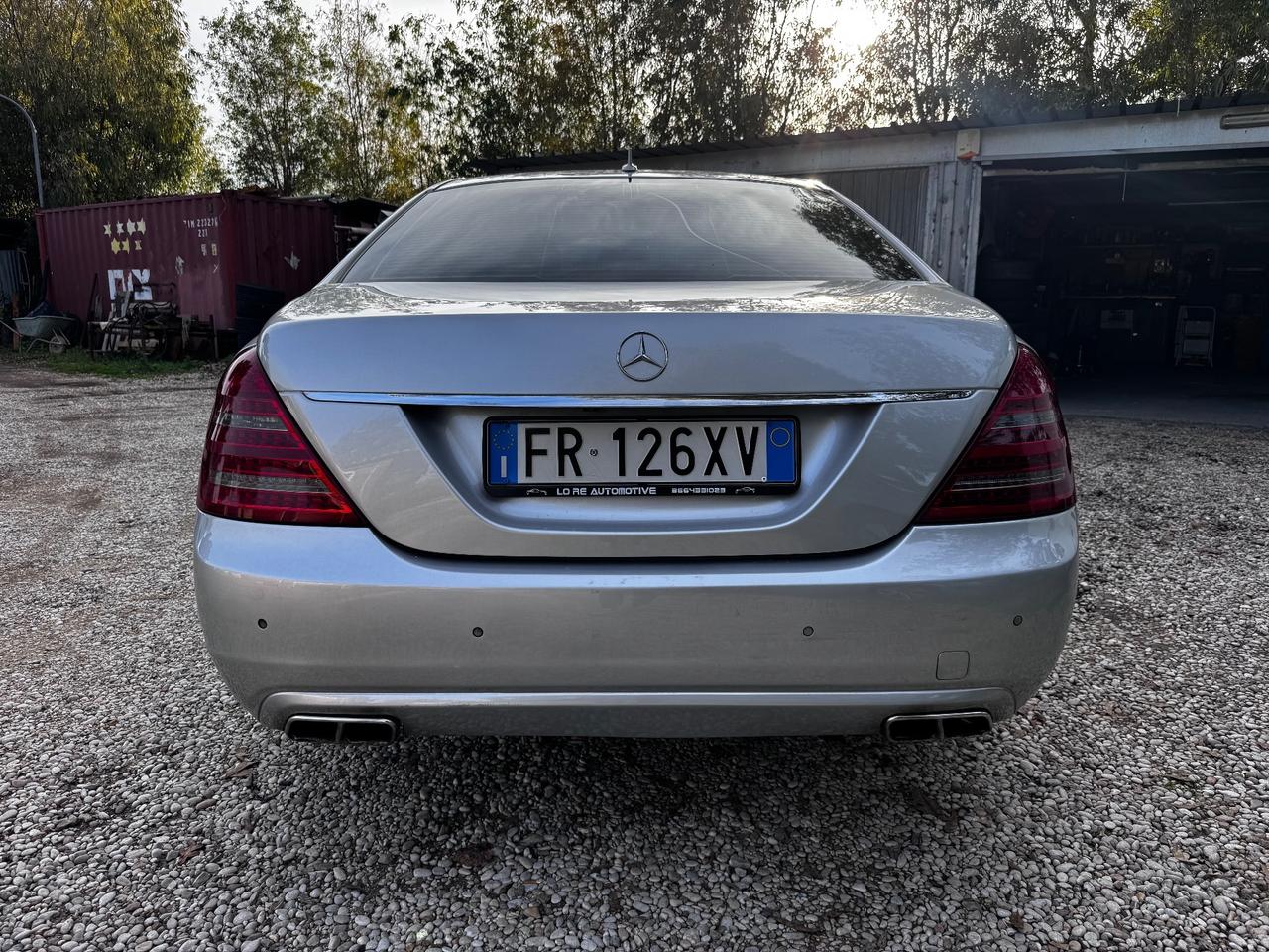 Mercedes-benz Classe S 350 4 Matic
