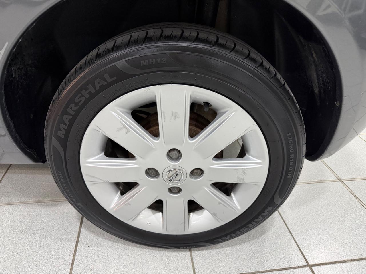 Nissan Micra 1.2 16V 3 porte Jive