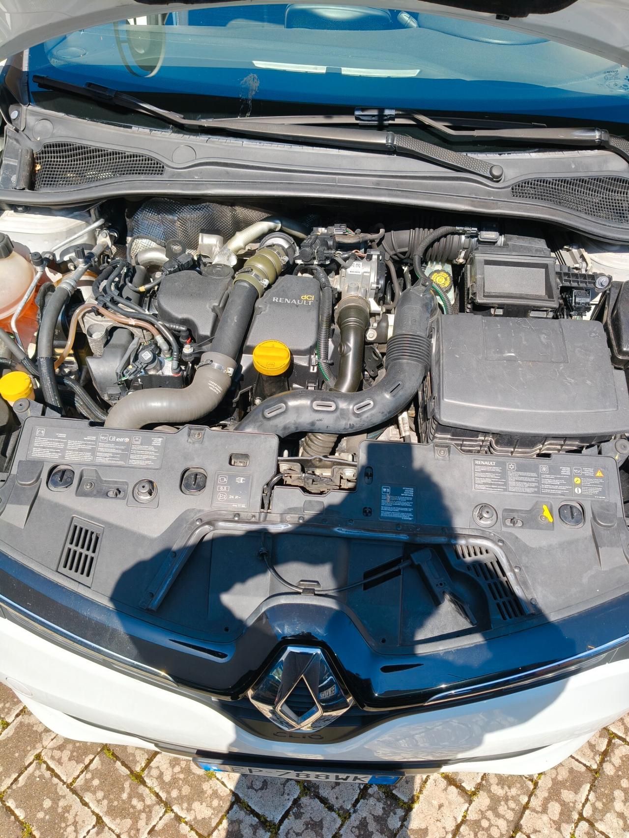 Renault Clio 1.5 dCi 8V 90CV StarteStop 5P Energy