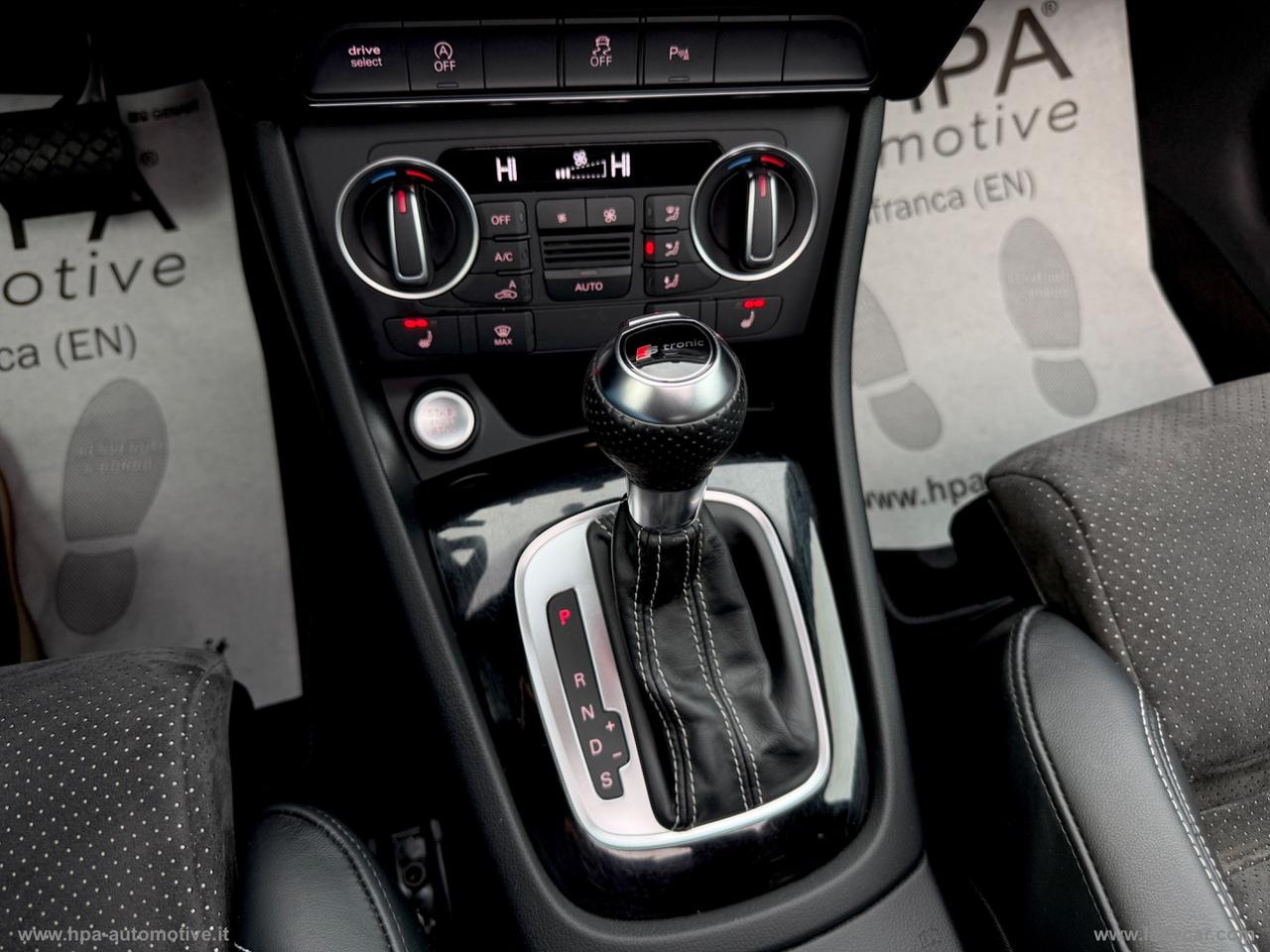 AUDI Q3 2.0TDI 184CV Quattro S-TRONIC S-TRONIC S-LINE TETTO NAVI LED BOSE QUATTRO ROTOR 20