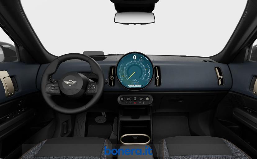 Mini Mini Countryman 1.5 48V C Blackyard