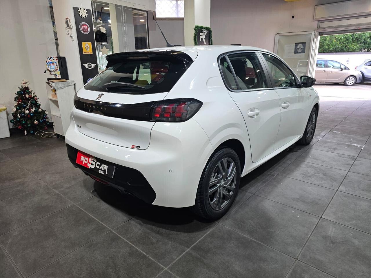 Peugeot 208 1.5 BlueHDi 100cv