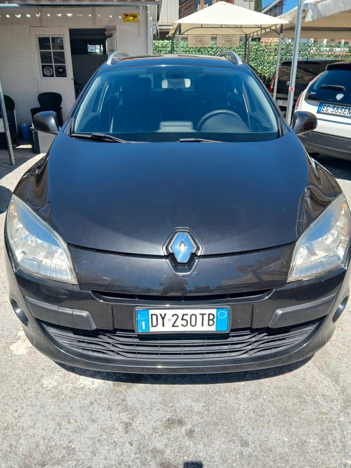 Renault Megane Mégane 1.5 dCi 110CV SporTour Luxe