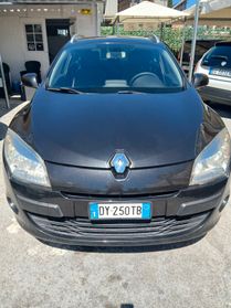 Renault Megane Mégane 1.5 dCi 110CV SporTour Luxe