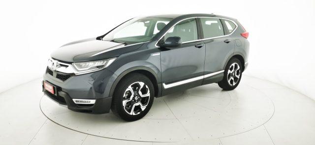 HONDA CR-V 2.0 Hev eCVT Elegance Navi
