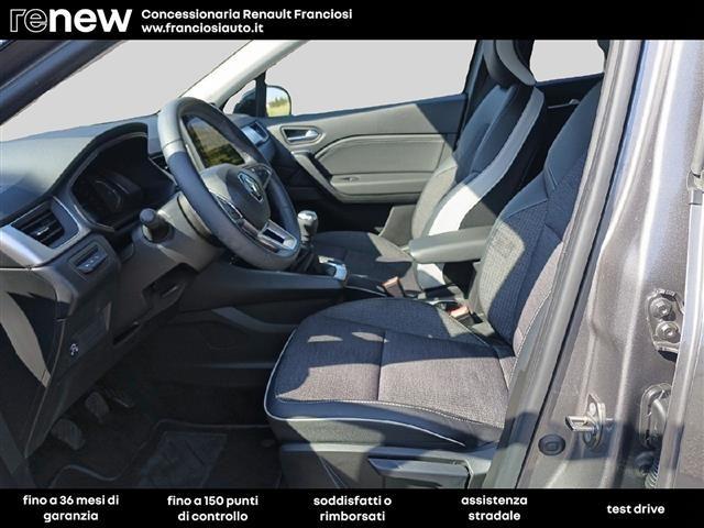 RENAULT Captur TCE 100 GPL FAST TRACK