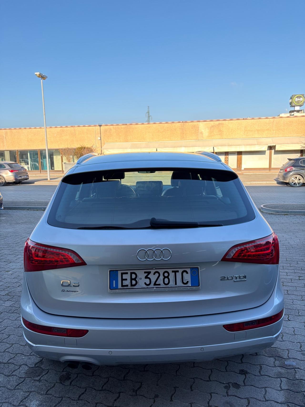 Audi Q5 2.0 TDI 143 CV quattro