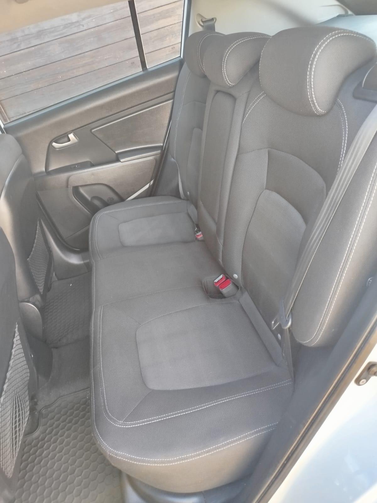 Kia Sportage 1.7 CRDI VGT 2WD Class