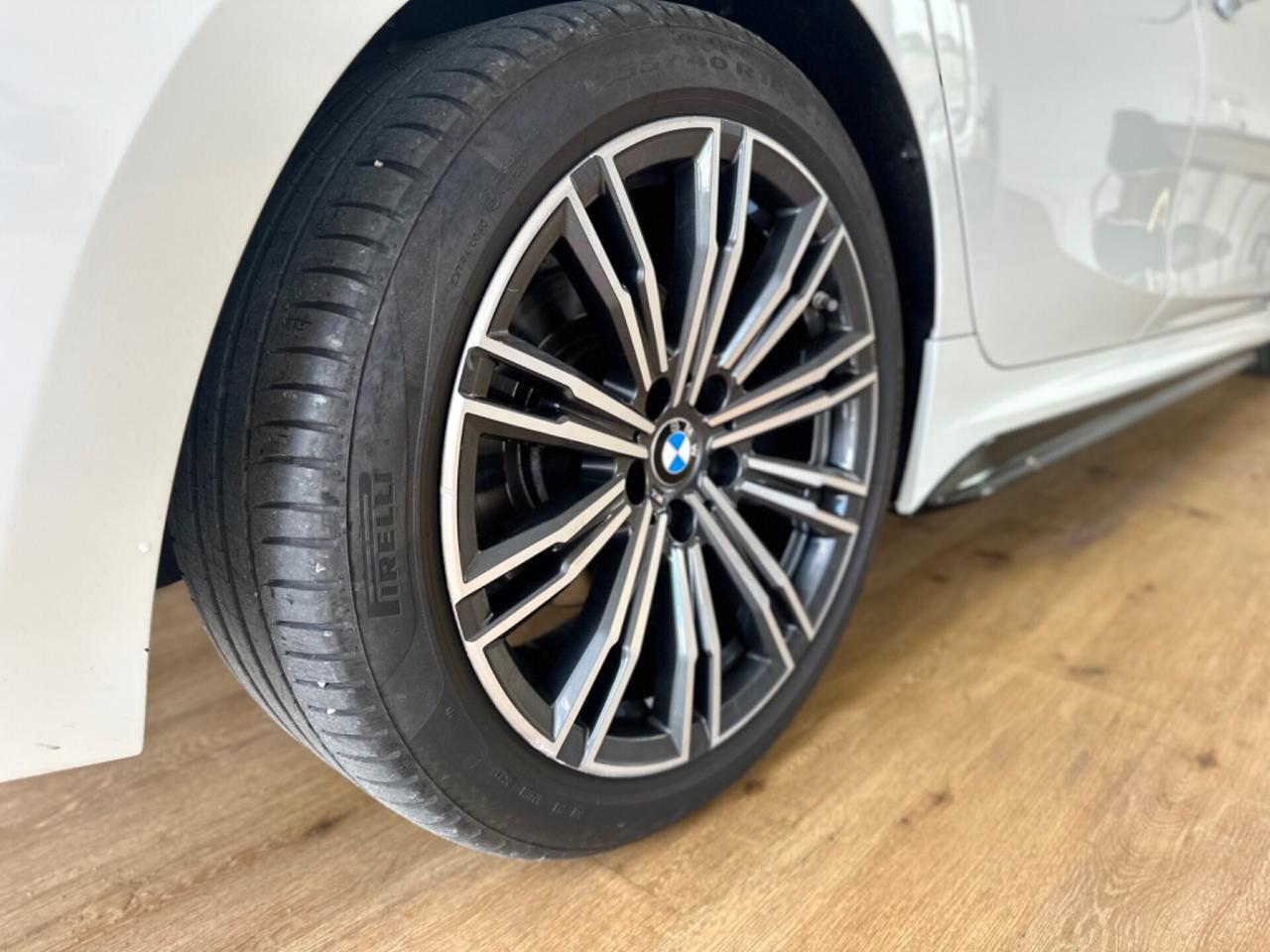 Bmw 318 318d Touring Msport