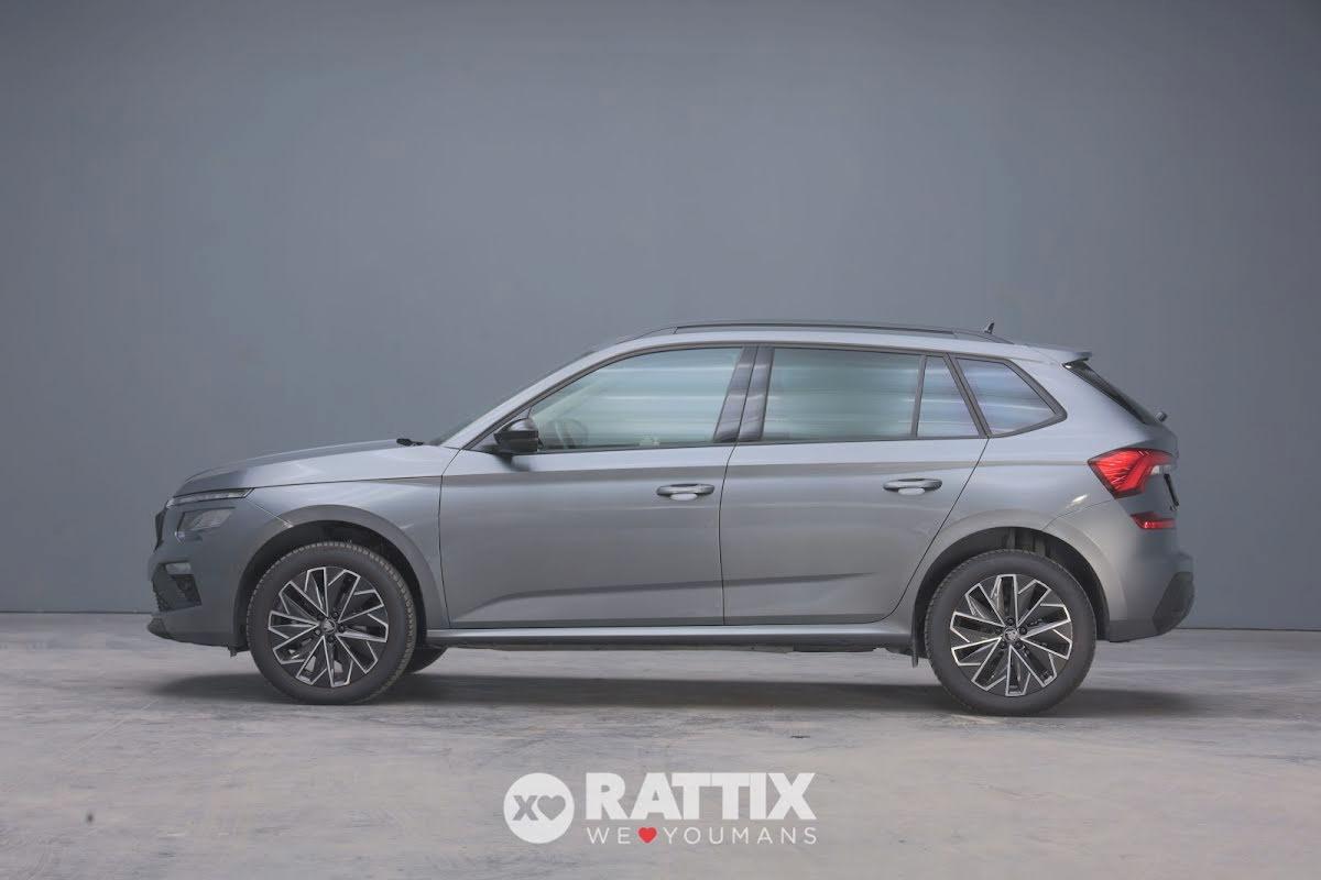 Skoda Kamiq 1.0 TSI 115CV Black Dots DSG