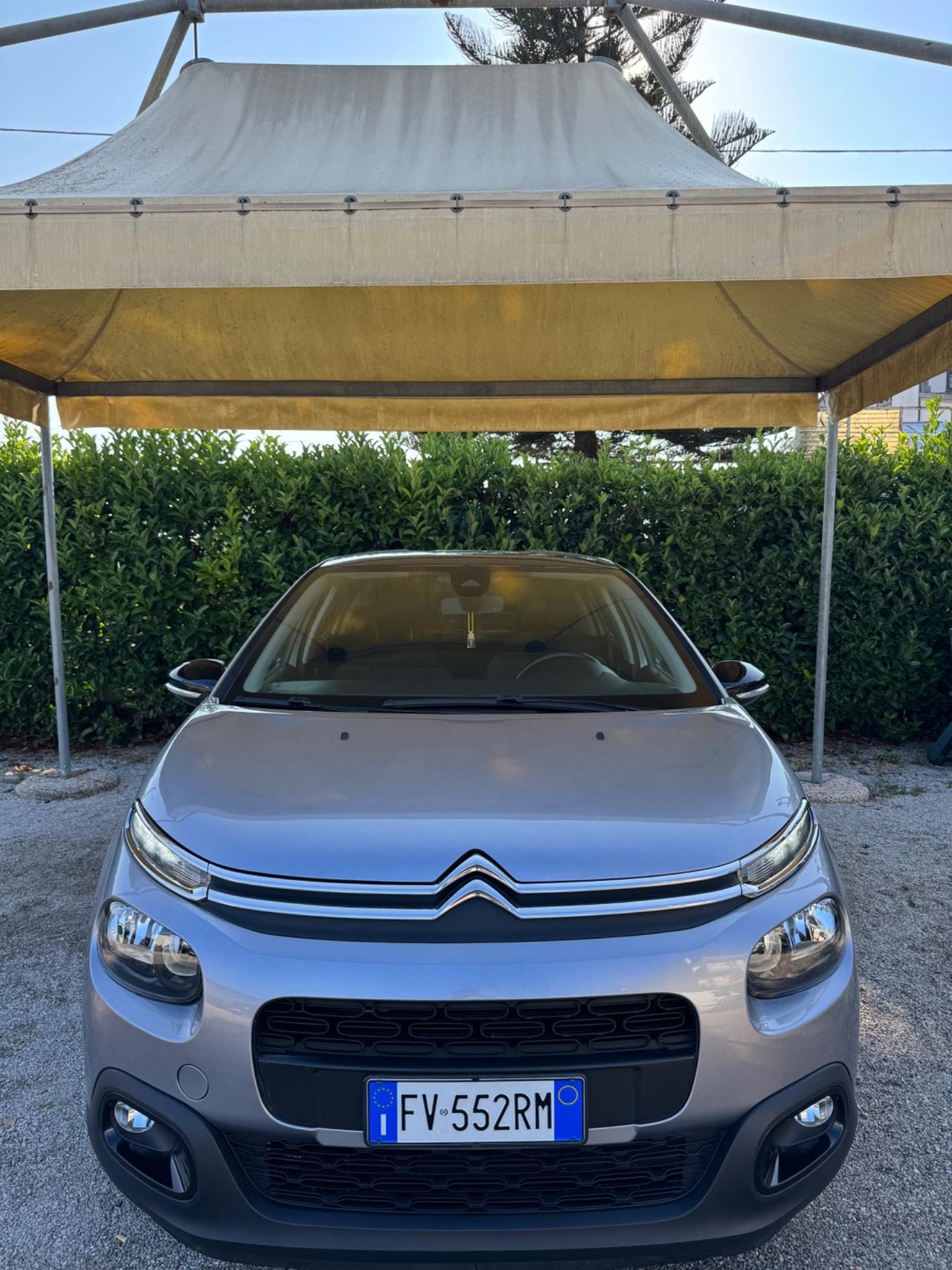 Citroen C3 PureTech 82 Shine