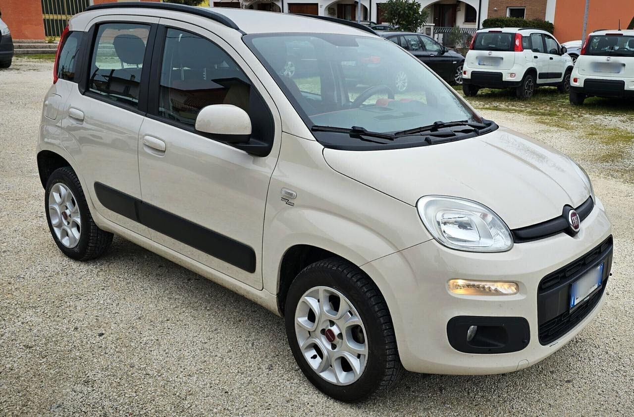 Fiat Panda Natural Power Lounge - 2013 - PERFETTA