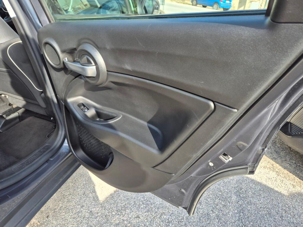 Fiat 500X 1.3 MultiJet 95CV E6 NAVI LED