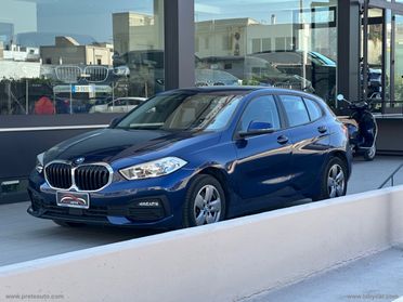 BMW 116d 5p. AUT.