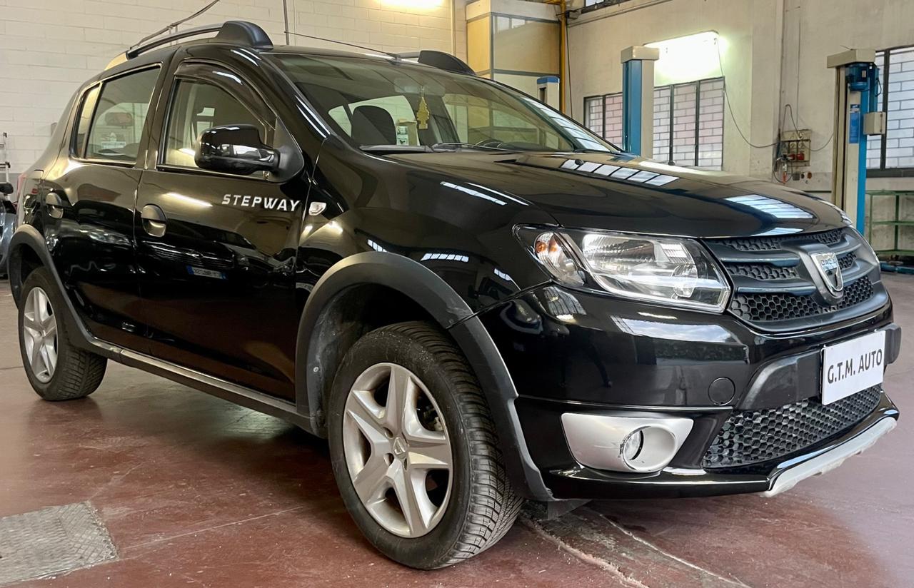 Dacia Sandero Stepway 900 TCe per neopatentati