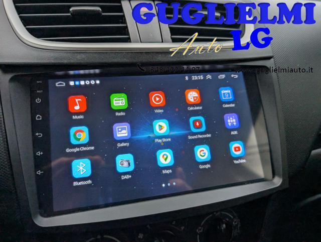 SUZUKI Swift 1.2 VVT 5 porte B-Cool BLUETOOTH