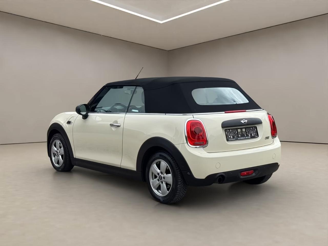 Mini 1.2 One Boost Cabrio