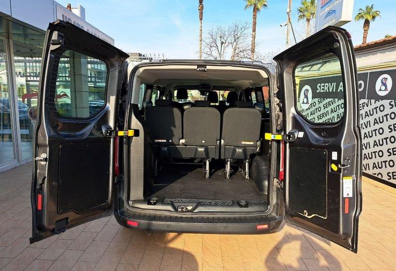 Ford Transit Custom Transit Custom 340 2.0 EcoBlue Hybrid 130 PC Combi Trend