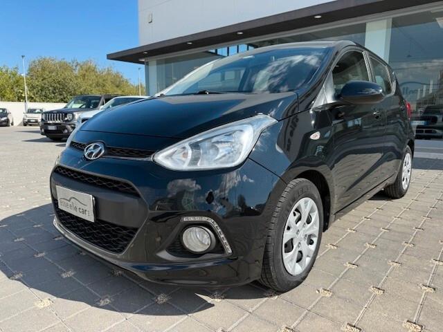 Hyundai i10 1.0 MPI Sound Edition 2017