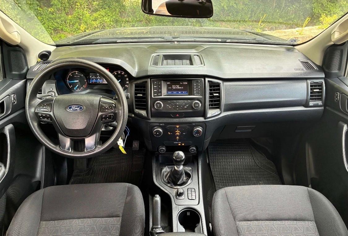 Ford Ranger 2.0 TDCi DC XL 5 posti 170 Cv Restyling