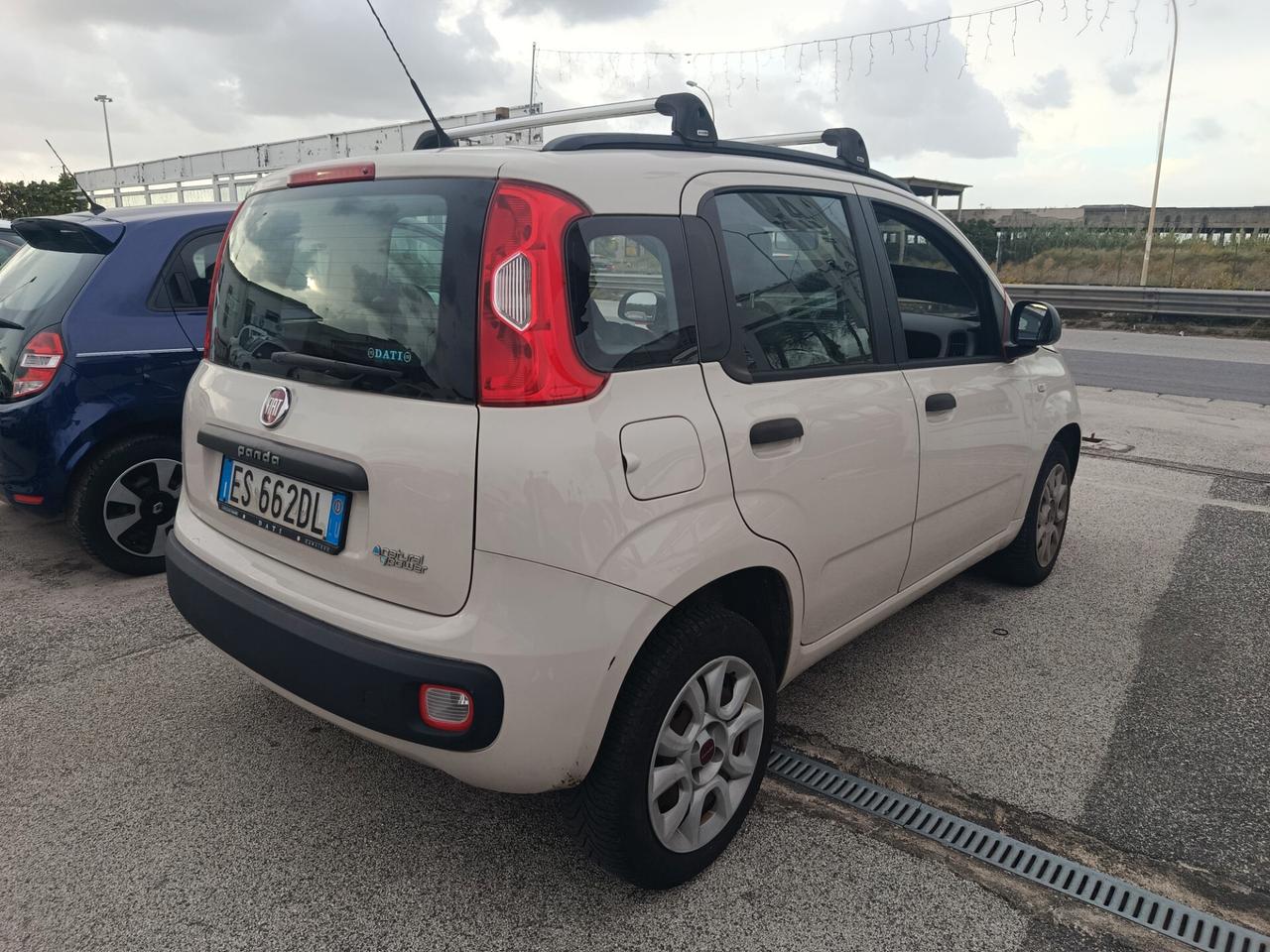 Fiat Panda 0.9 TwinAir Natural Power Lounge