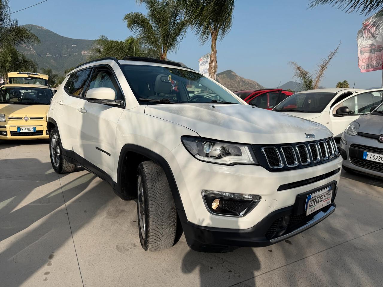 JEEP COMPASS 2019 1.6 DIESEL 120 CV *TETTO