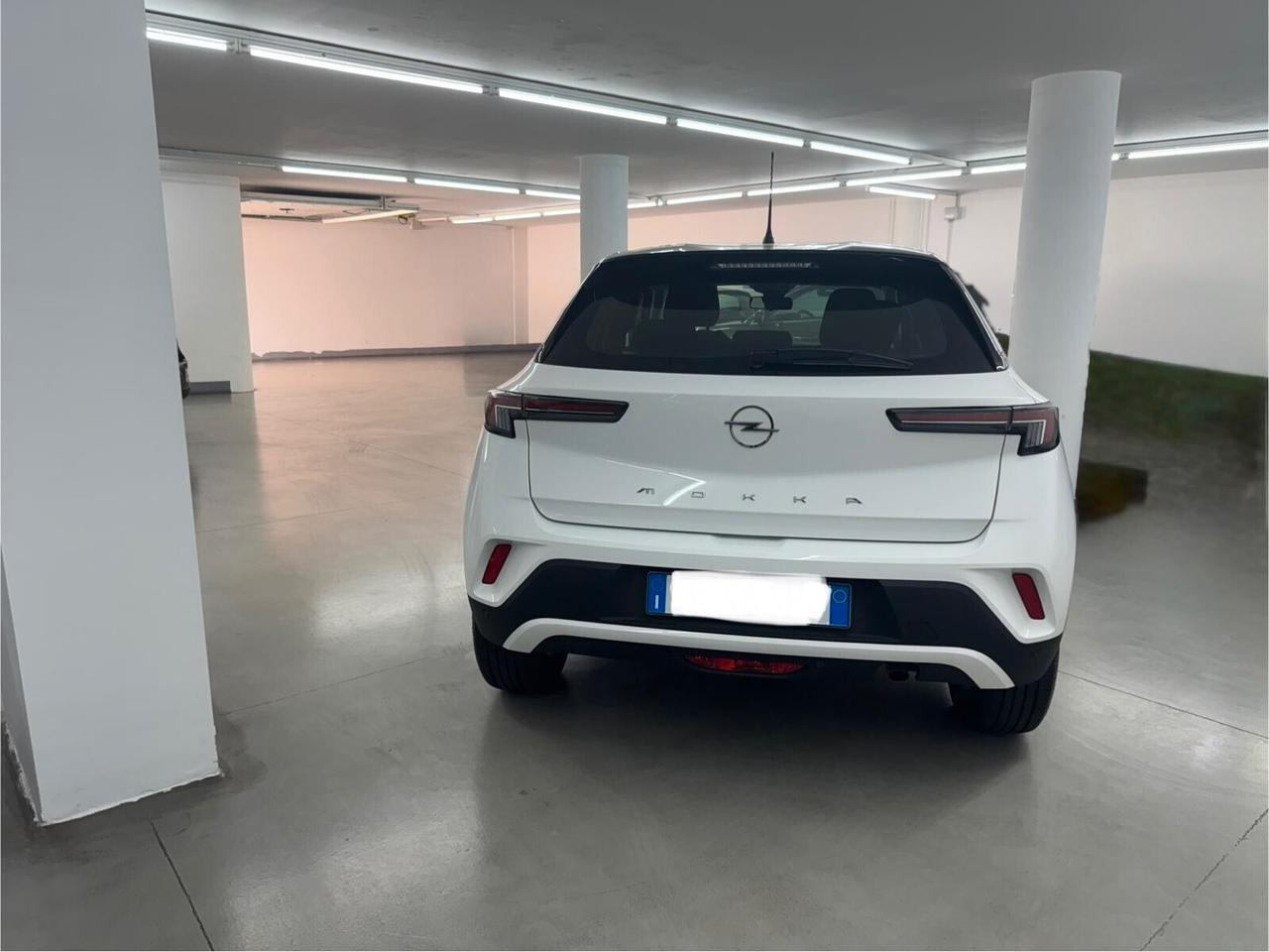 Opel Mokka 1.2 Turbo Edition