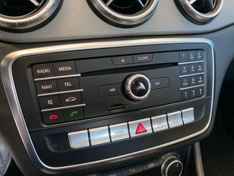 Mercedes-Benz CLA 200 d (cdi) Sport 4matic auto