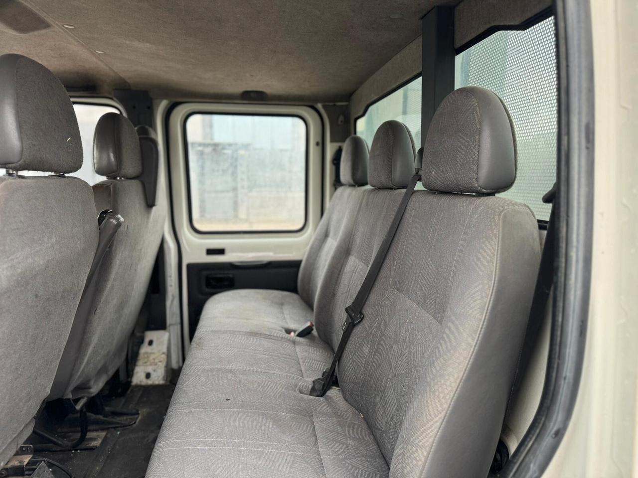 Ford TRANSIT Pianale piatto