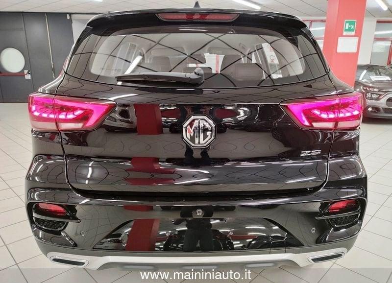 MG ZS 1.0T-GDI Luxury Cambio Automatico "SUPER PROMO"