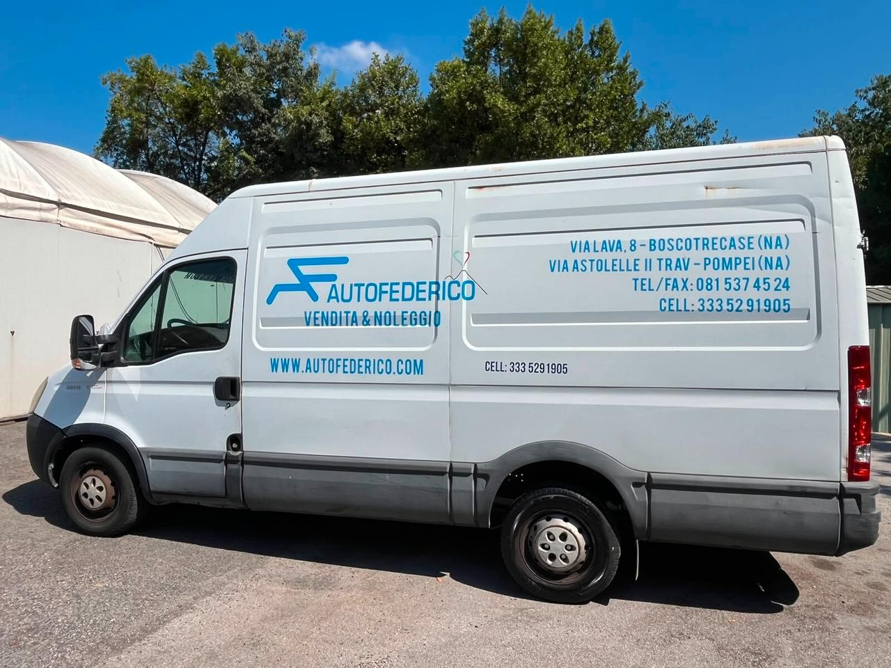 Iveco Daily 3.0 Diesel 140cv L3 H2