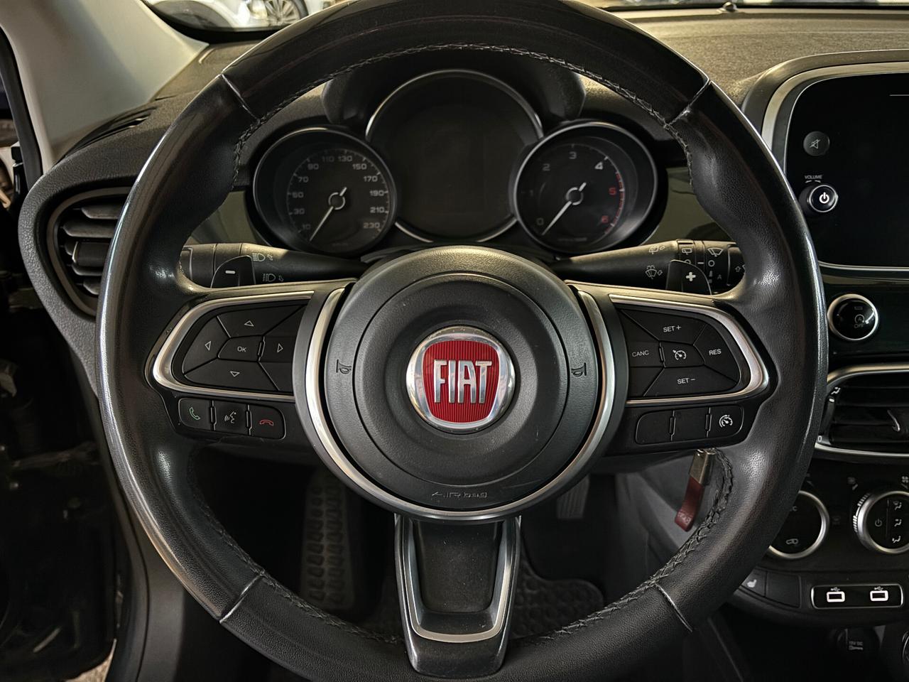 Fiat 500X 1.6 MJT 120CV DCT AUTOCARRO VAN CROSS