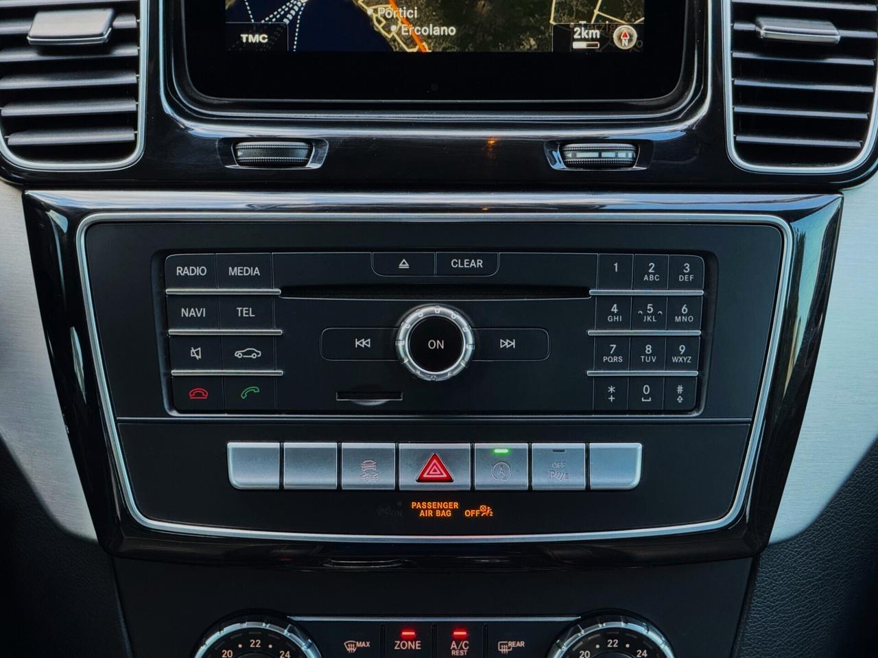 Mercedes-Benz GLE 350 d Coupe Premium AMG 258CV