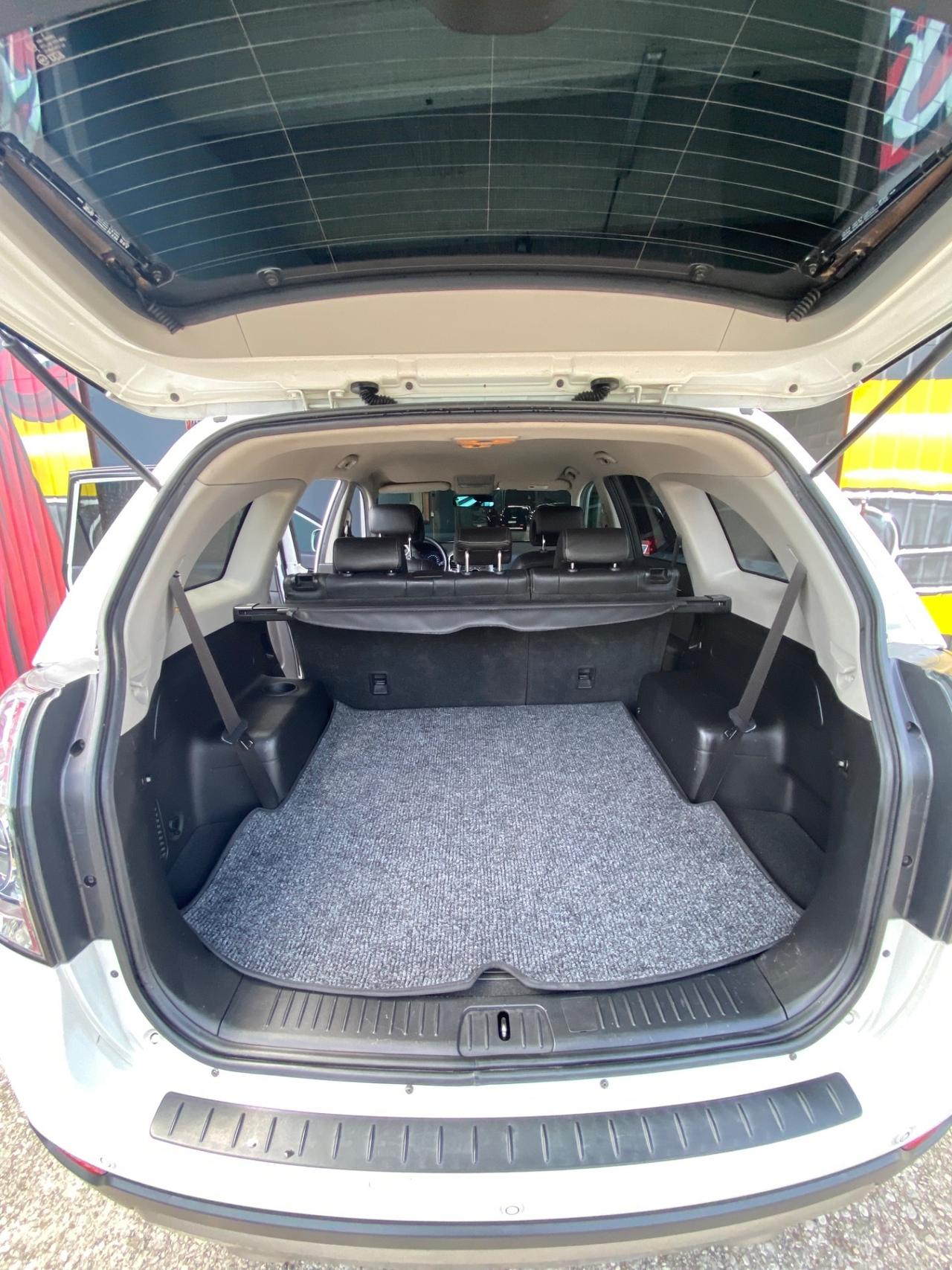 Chevrolet Captiva 2.2 VCDi 184CV 4WD LTZ 7posti