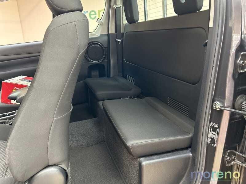 Toyota Hilux 2.4 d-4d 4x4 Comfort