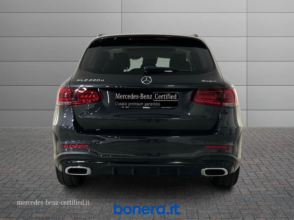 Mercedes GLC 220 220 D Premium Plus 4Matic 9G-Tronic Plus