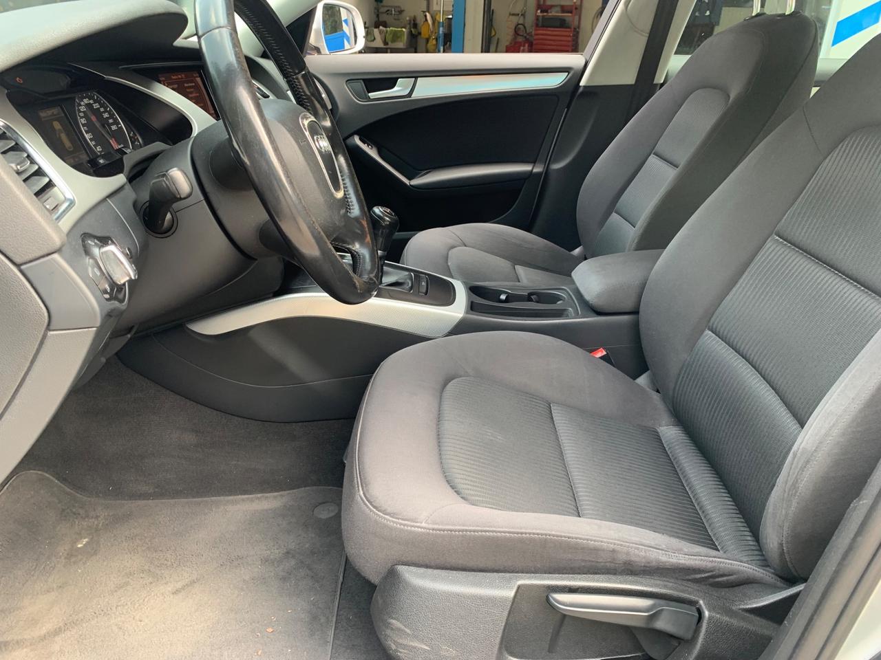 Audi A4 Avant 2.0 TDI 143CV F.AP. quattro Ambiente