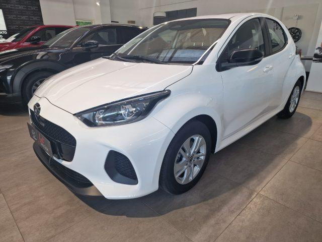 MAZDA 2 Full Hybrid 116cv Centre line