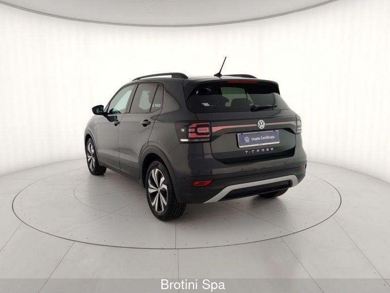 Volkswagen T-Cross T-Cross 1.0 TSI 115 CV Style BMT