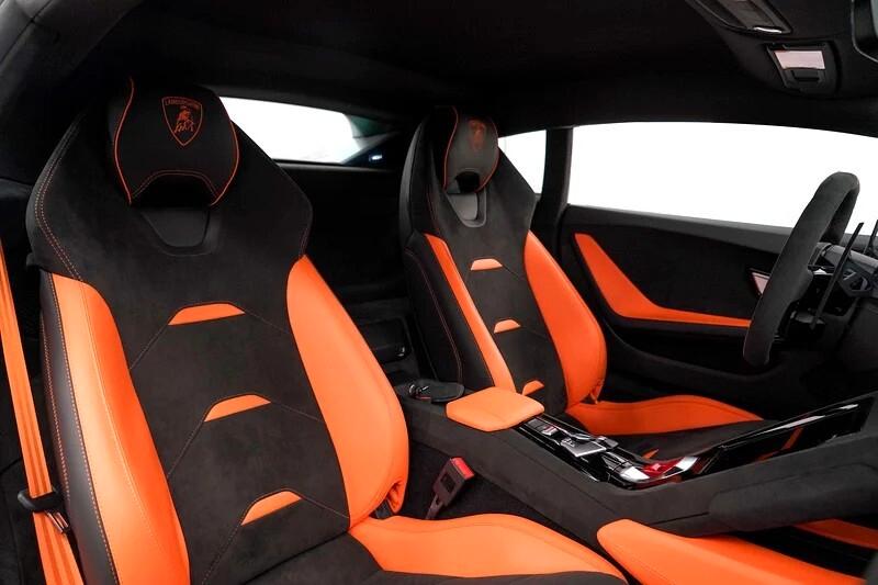 Lamborghini Huracan Tecnica 5.2 V10 NOLEGGIO LUNGO TERMINE - LEASING FULL INCLUSIVE