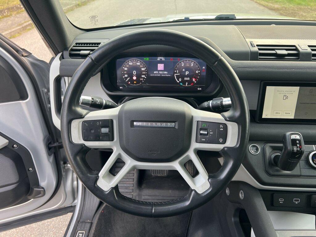 Land Rover Defender 110 2.0 SD4 First Edition AWD Auto