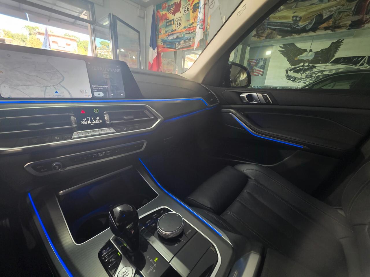 Bmw X5 xDrive40d 48V Msport
