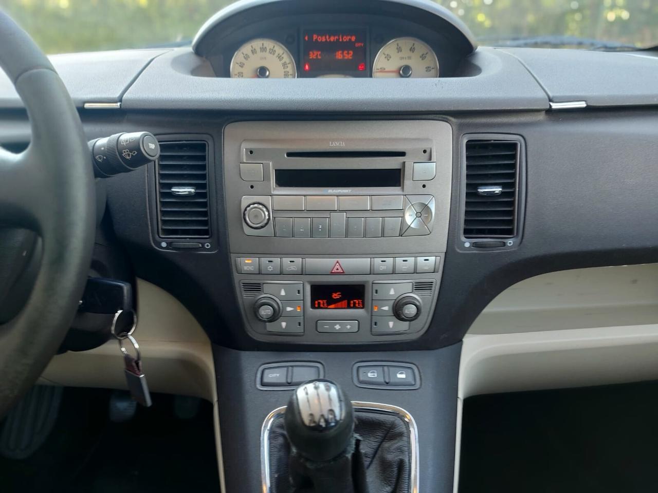 Lancia MUSA 1.9 Multijet Oro