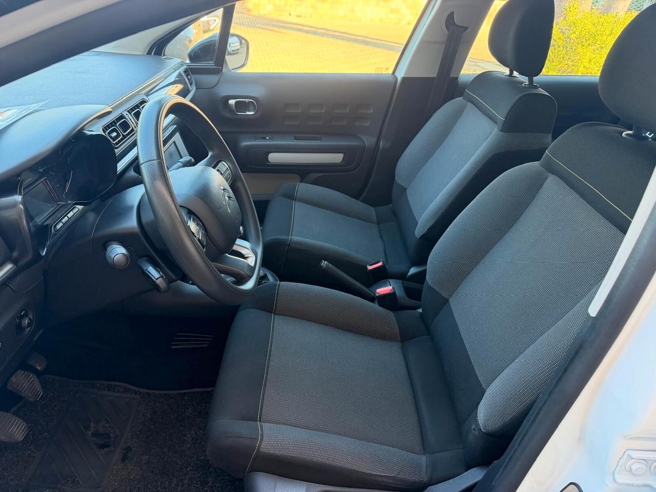 Citroen C3 BlueHDi 100 S&S Feel
