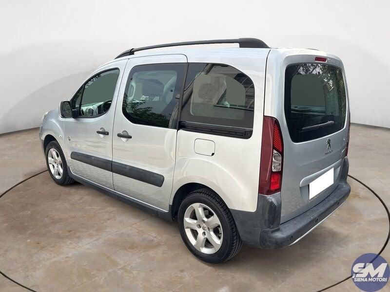 Peugeot Partner Partner Tepee 1.6 VTi 120CV Outdoor