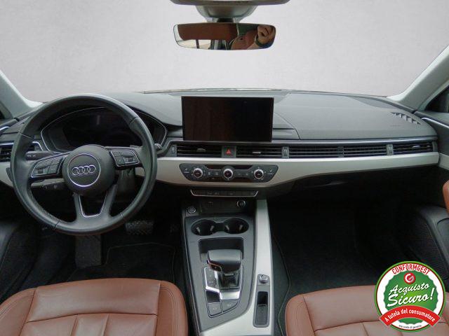 AUDI A4 Avant 30 TDI/136 CV S tronic Business Advanced
