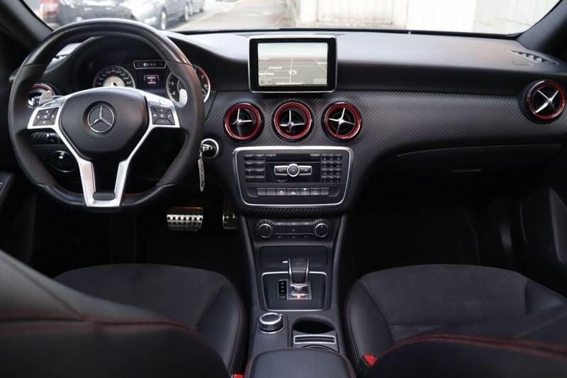 Mercedes-Benz Classe A A 45 AMG 4Matic Automatic Tetto Panoramico Unicoproprietario